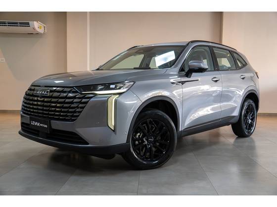 GWM HAVAL H6 1.5 FLEX HEV2 E-TRACTION GWM HAVAL H6 1.5 FLEX HEV2 E-TRACTION